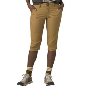 New Women’s prAna Alana Knicker Pants Size 2